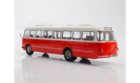 Skoda 706RTO, Наши Автобусы №35, масштабная модель, Škoda, scale43