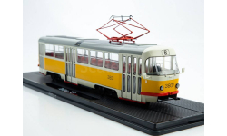 Трамвай Tatra-T3SU (Татра) SSM4072