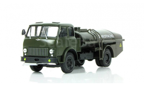 Н966 МАЗ-500Б ТЗ-7,5, масштабная модель, scale43, Наш Автопром