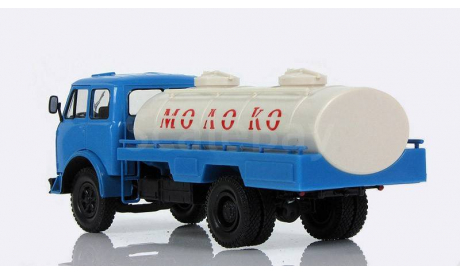 Н972 МАЗ-500Б АЦПТ-6,2, масштабная модель, scale43, Наш Автопром
