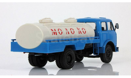 Н972 МАЗ-500Б АЦПТ-6,2, масштабная модель, scale43, Наш Автопром