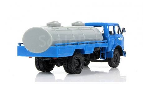 Н974 МАЗ-5334 АЦПТ-6,2, масштабная модель, scale43, Наш Автопром