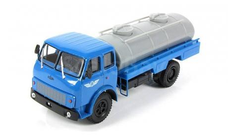 Н974 МАЗ-5334 АЦПТ-6,2, масштабная модель, scale43, Наш Автопром