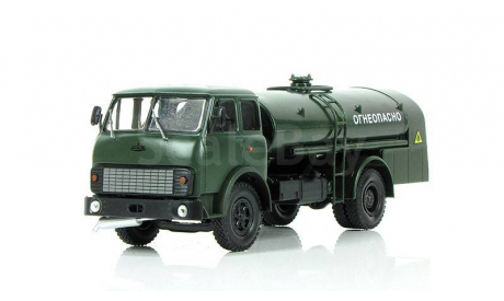 Н965 МАЗ-5334 ТЗ-500, масштабная модель, scale43, Наш Автопром