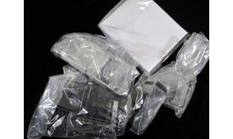 3001KIT Сборная модель ГТ-СМ гусеничный транспортёр (KIT), сборная модель автомобиля, scale43, AVD Models