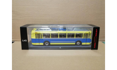 04006E ЗиУ-5 Музейный, масштабная модель, 1:43, 1/43, Classicbus