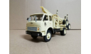 H715 МАЗ-509А лесовоз (1978), масштабная модель, Наш Автопром, scale43