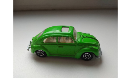 Volkswagen Beetle Mojorette, масштабная модель, scale64