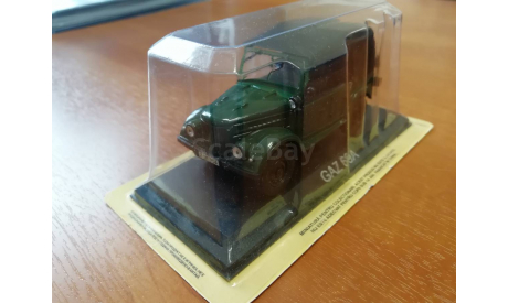 Автолегенды Румынская серия GAZ-69A, масштабная модель, 1:43, 1/43, DeAgostini, ГАЗ