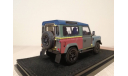 Land Rover Defender 90 Paul Smith, масштабная модель, 1:43, 1/43, Almost Real