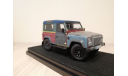 Land Rover Defender 90 Paul Smith, масштабная модель, 1:43, 1/43, Almost Real