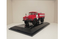 DipModels 113013 ЗИЛ КО-002 Пожарная Автоцистерна - 1991 г., масштабная модель, DiP Models, scale43