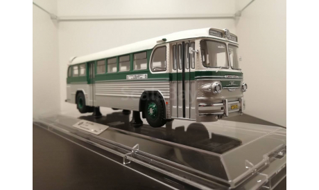 DipModels 112902  ЗИС 129 1956г., маршрут «Центральный стадион - пл. Ильича», масштабная модель, scale43, DiP Models