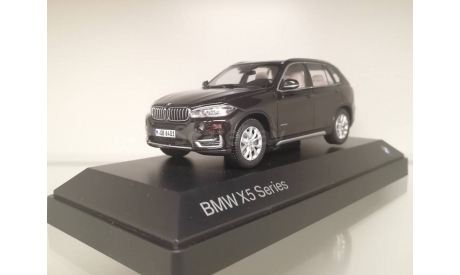 BMW X5 F15, 2014 (sparkling brown) БМВ 80422318969, масштабная модель, 1:43, 1/43, Paragon Models