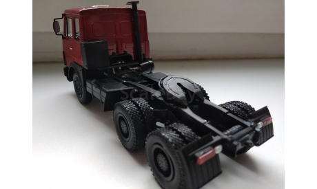 H797 МАЗ-64227, масштабная модель, scale43, Наш Автопром