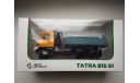 Tatra 815S1 самосвал (Татра) 102170, масштабная модель, scale43, Автоистория (АИСТ)