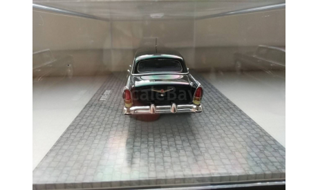 ЗИЛ-111А Автомобиль Н.С.Хрущёва. ГОН GON111, масштабная модель, scale43, DiP Models