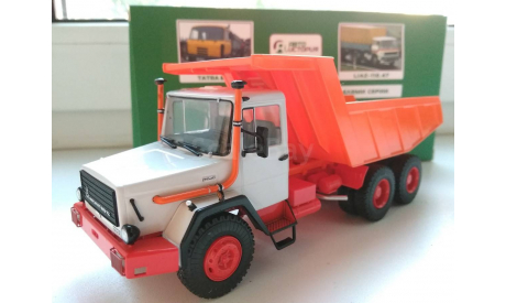 Magirus-290D26K (Магирус) самосвал 102163, масштабная модель, Автоистория (АИСТ), scale43