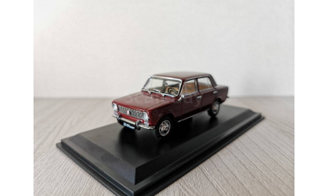 ВАЗ-2101 (1970), вишневый, масштабная модель, 1:43, 1/43, EVR-mini