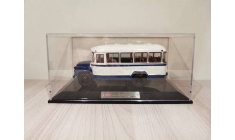 КАвЗ 685 1977г. Маршрут «Саяногорск – Сизая», масштабная модель, scale43, DiP Models