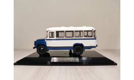 КАвЗ 685 1977г. Маршрут «Саяногорск – Сизая», масштабная модель, scale43, DiP Models