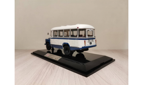 КАвЗ 685 1977г. Маршрут «Саяногорск – Сизая», масштабная модель, scale43, DiP Models