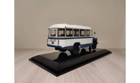 КАвЗ 685 1977г. Маршрут «Саяногорск – Сизая», масштабная модель, scale43, DiP Models