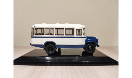 КАвЗ 685 1977г. Маршрут «Саяногорск – Сизая», масштабная модель, scale43, DiP Models