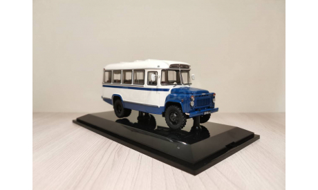 КАвЗ 685 1977г. Маршрут «Саяногорск – Сизая», масштабная модель, scale43, DiP Models