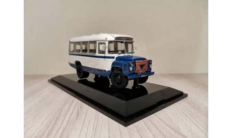 КАвЗ 685 1977г. Маршрут «Саяногорск – Сизая», масштабная модель, scale43, DiP Models