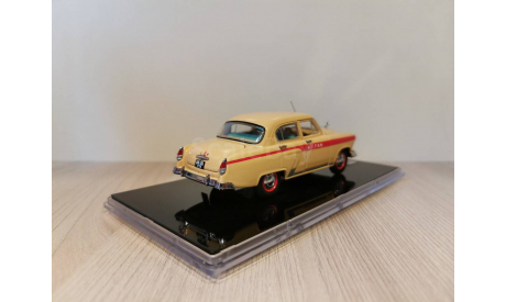 Волга M-21И Милиция - Ставропольский край, масштабная модель, scale43, V43, ГАЗ