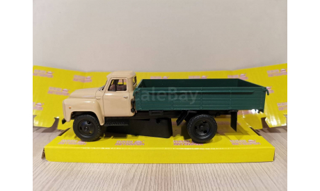 ГА3-53-12 H260, масштабная модель, scale43, Наш Автопром, ГАЗ