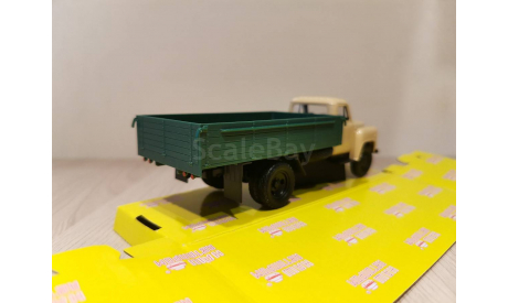 ГА3-53-12 H260, масштабная модель, scale43, Наш Автопром, ГАЗ