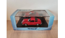 Fiat Abarth 1000 GT Monomille 1963 (red) NEO44605, масштабная модель, scale43, Neo Scale Models