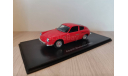 Fiat Abarth 1000 GT Monomille 1963 (red) NEO44605, масштабная модель, scale43, Neo Scale Models