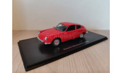 Fiat Abarth 1000 GT Monomille 1963 (red) NEO44605
