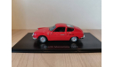 Fiat Abarth 1000 GT Monomille 1963 (red) NEO44605, масштабная модель, scale43, Neo Scale Models