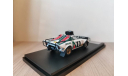 Lancia Stratos HF 1976 #6, масштабная модель, HPI RACING, scale43