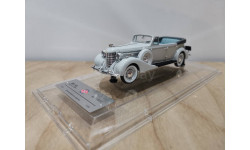 ЗиС-102а фаэтон - 1939 г. Dip Models 110202