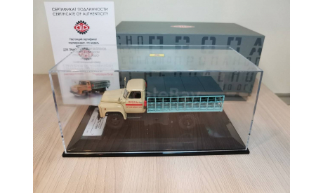 СТБ1-52 Горький-52 РСФСР 1976 г. Dip Models 105242, масштабная модель, scale43, ГАЗ