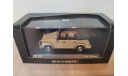 Volkswagen VW181 1969, масштабная модель, scale43, Minichamps