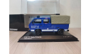 Volkswagen T3 Doka Pritschenwagen 1983 THW Hannover, масштабная модель, Minichamps, scale43