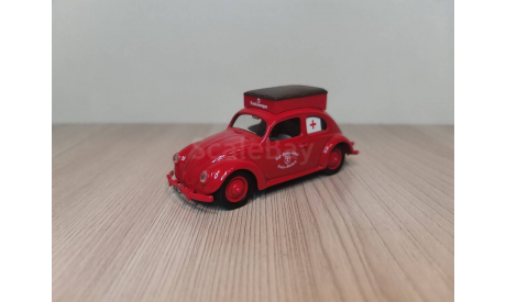 Volkswagen Beetle Медицинская помощь, масштабная модель, Vitesse, scale43