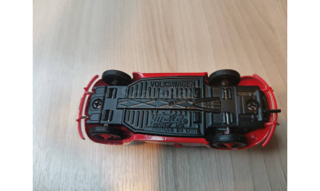 Volkswagen Beetle Медицинская помощь, масштабная модель, Vitesse, scale43