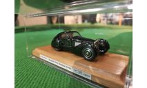 Bugatti T51 Dubos 1931 Challange Chal019, масштабная модель, scale43