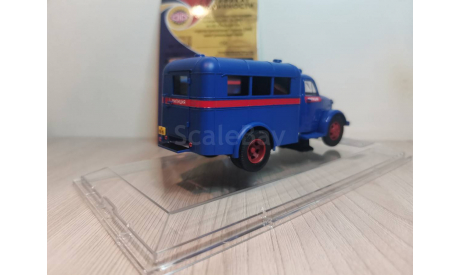 «АМ – 3» из к/ф ’Операция Ы’ Dip Models 105141, масштабная модель, scale43, ГАЗ