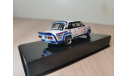 Lada ВАЗ 2105 VFTS №9 Rally New Zealand (Stasys Brundza - Sergey Dadvani) RAC396, масштабная модель, 1:43, 1/43, IXO Rally (серии RAC, RAM)