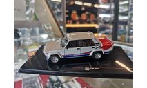 Lada ВАЗ 2105 VFTS 1983 Белый/Красный  CLC452N.22, масштабная модель, IXO Rally (серии RAC, RAM), scale43