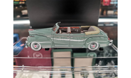 ЗиС 110Б кабриолет Dip Models 111020, масштабная модель, scale43