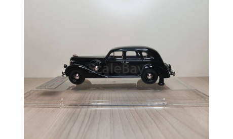 ЗиС-101А, НКВД г. Москва - 1940 г. Dip Models 110104, масштабная модель, scale43